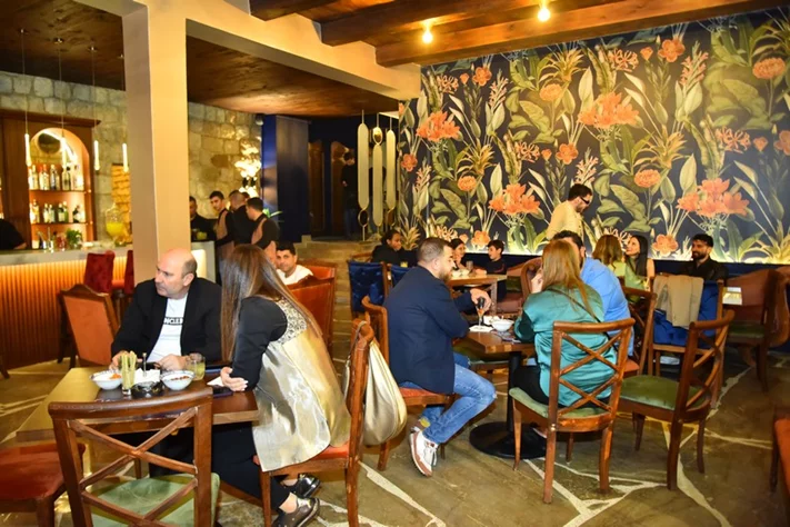 Opening of Lilia Restaurant at L’héritage Venue